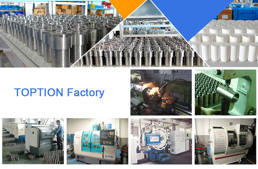 hydrothermal synthesis autoclave reactor