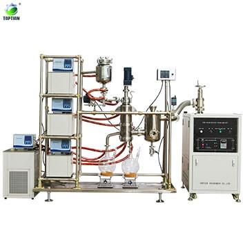 MDS-6CE molecular distillation