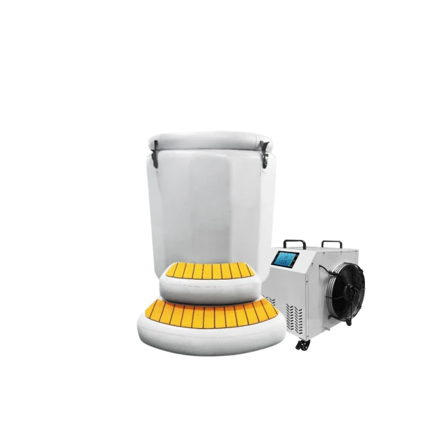 Affordable Portable Sports Fitness Water Chiller For Ice Bath